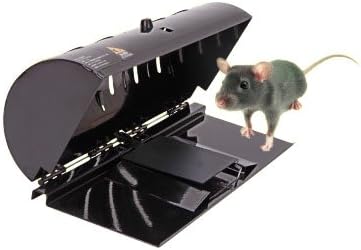 Global Brands Online Creative Rat And Rodent Trap Household Catch Rats Mice Or Other Similar Rodents with Ultra Sensitive
