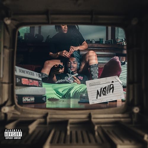 Smino - blkswn [2 LP] - Amazon.com Music