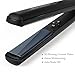 BESTOPE 1.2 INCHES HAIR STRAIGHTENER FLAT IRON WITH INSTANT HEATING WORLDWIDE UNIVERSAL VOLTAGE ADJUSTABLE TEMPERATURE FOR WOMEN GIRLS