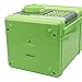 Eflar Code Electronic Money Bank,Mini ATM Coin Saving Banks,Coin Saving Boxes,Toys Gifts Birthday Gifts ATM Bank for Kids - Green