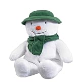 Rainbow Designs - Cuddly Snowman For Newborn (white)