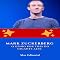 Livro Mark Zuckerberg: O Gênio por Trás do Gigante Azul (Aprendendo Com as Mais Brilhantes Mentes - Lições de Negócios & Vida)