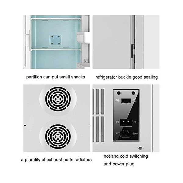 YANJ-Car-refrigeratorPortable-Freezer-Mini-Fridge-12v-220vCooler-And-Warmer-For-Car-And-Home-20-Litre-LOLDF1 YANJ Car refrigerator,Portable Freezer Mini Fridge 12v 220v,Cooler And Warmer For Car And Home 20 Litre LOLDF1