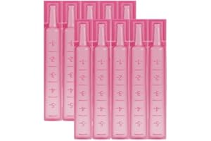 AbsorbEase Saline Solution 5ml Each, 100 per Box