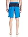 Speedo Men's Long Bay E-Board Shorts Workout & Swim Trunks