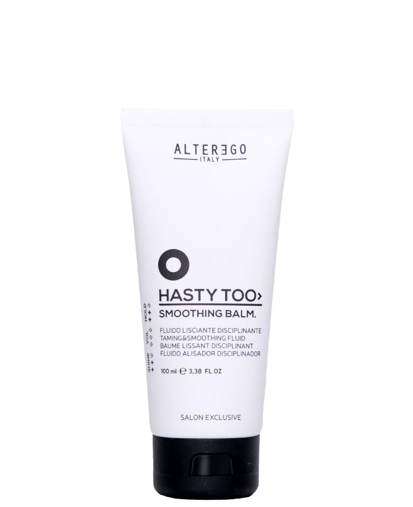 Hasty Too Smoothing Balm - Disciplinating Smoothing Fluid - 100 ml - AlterEgo