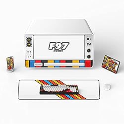 iQunix F97 Graffiti Diary Gaming