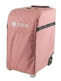 ZUCA Sport Bag Travel Cover (Dusty Rose) Pro Sport
