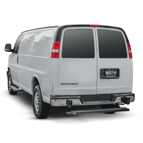 Westin 27-81015 Grate Steps Running Boards Textured Black