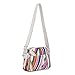 Kipling Women's Aghna Printed Crossbody Bag, Bright Si De, One Size
