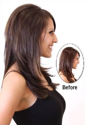 Amazon Com 21 Bump Up The Volume Hair Extensions By Jessica