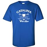 Catalina Wine Mixer Step Brothers Funny BOX MENS T-SHIRT
