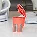 Perfect Pod 1-Stream Reusable K Carafe Pod, Compatible with Keurig 2.0 K-Carafe K200 K300 K400 K500 Series Coffee Makers
