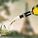 Newward Iceless Wine Chiller, 3-in-1 Stainless Steel Wine Bottle Cooler Stick with Aerator and Pourer - Includes a Waiter's Corkscrew and Stopper