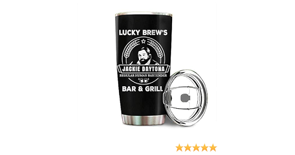 Jackie Daytona Lucky Brews Bar 