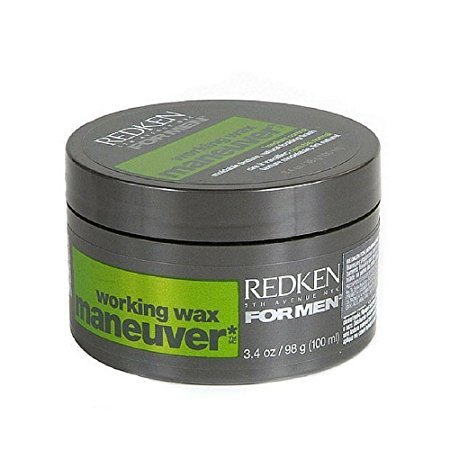 Redken for men maneuver, working wax, 3.4-ounces  (pack…