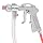Cabine De Sablage 90L Arebos - Pistolet 4 Buses Céramique - Gants Inclus