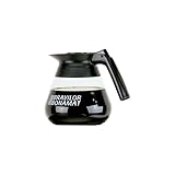 Bravilor Glass Filter Coffee Jugs - 3 Pint