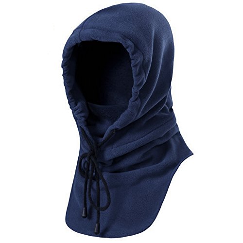 Winter Warm Tactical Heavyweight Balaclava Outdoor Sports Face Mask