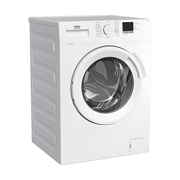 Beko 7kg 1400rpm Freestanding Washing Machine - White