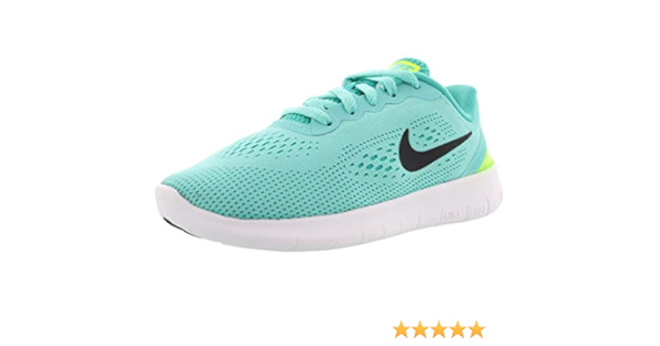 nike free run turquoise
