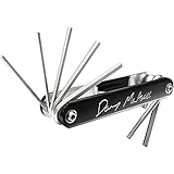 Lezyne Danny MacAskill Block Tool Black, One Size