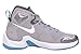 Nike Kid's Lebron XIII GS, WOLF GREY/WHITE-BL LGN-DRK GRY