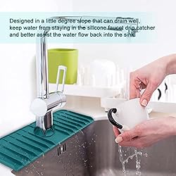 2022 New Kitchenguard Silicone Faucet Handle Drip
