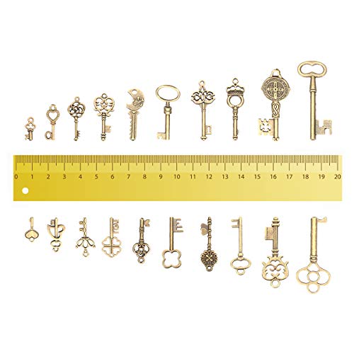 6 Jeteven+Skeleton+Necklace+Bracelets+Pendants