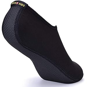 Schnorchelmasken 41ICvDrM29L. SS300 Obermaterial: 92% Polyester/8% Elastan, flexibel
Innenmaterial: Polyester,Schnell trocknen
Sohle: 31% Neopren/69% Gummi, Anti-Rutsch