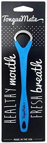 Tongue Sweeper Tongue Mate, Cool Blue