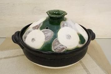 Amazon Co Jp お鍋 一人用 おしゃれ 家族だんらん 季節の器 織部 Amazon Co Jp お鍋 一人用 おしゃれ 家族だんらん 季節の器 織部
