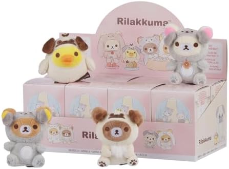 Amazon.com: Rilakkuma San-X Original 20th Anniversary USA Tour
