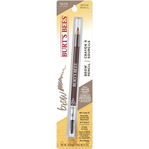 Burt's Bees Brow Pencil, Blonde, 0.04 Ounce