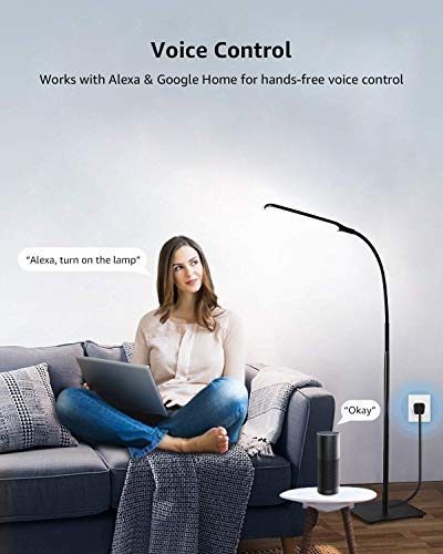 Smart Plug, WiFi Smart Socket, WiFi Outlet Works with Alexa & Google Assistant, Remote Control Your Appliances with App… - Image 3
