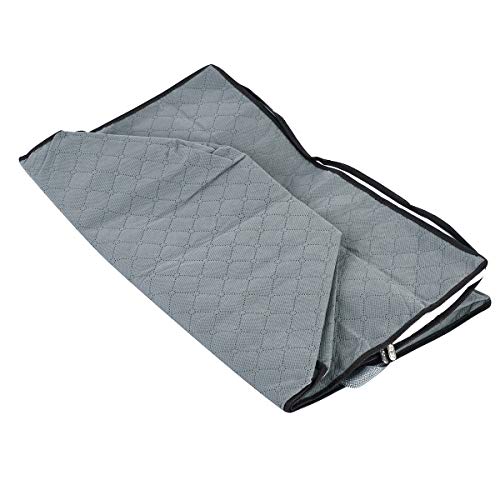image for ComboCube Jumbo Zippered Storage Bag for Closet King Comforter, Pillow