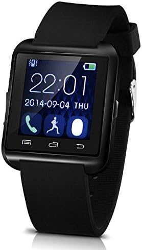 u8 plus smartwatch