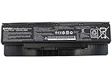 Baturu 6Cell A31-N56 A32-N56 A33-N56 Laptop Battery for Asus N56 N56V N56VZ N56VB N56VM N56VJ N56vj-dh71 N56D N56DP N76 N76V N76VM N76VZ 46 N46V N46VM N46VZ A32n56