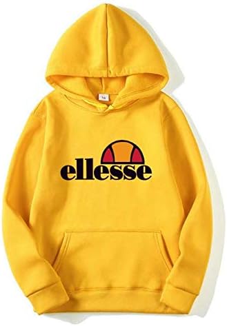 ellesse yellow tracksuit