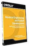 Reverse Engineering and Exploit Development - Training DVD