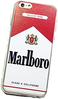 Amazon Iphone6 6s ケースカバー マルボロ Marlboro 赤マル 並行輸入品 ケース カバー 通販