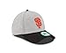 MLB San Francisco Giants The League Heather 9Forty Adjustable Cap, One Size, Heather