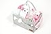 Diaper Caddy, Nursery Storage Bin & Tote Bag for Car Travel and Portable Organizer for Girls & Boys for Changing Table, Great Registry Shower Gift by In Real Life