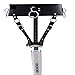 Harness Belt Magic Wand Holder，Women Sexy Punk Leather Harness Garter Belt Adjustable Waist Leg Cincher Cage Belt