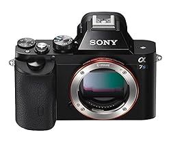 Sony ILCE7S/B Alpha a7S Mirrorless Digital Camera