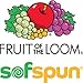 Fruit of the Loom Men's Long Sleeve T-Shirt (2 Pack)
