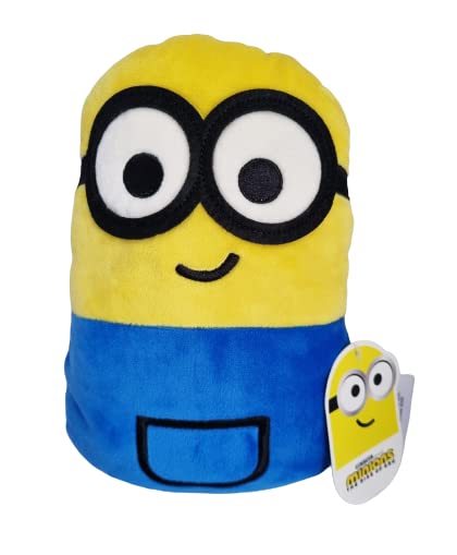 London Europe MINION CUSHION - BOB, Yellow
