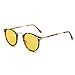 Cyxus Blue Light Filter UV Blocking Glasses, Anti-eyestrain, Great for Computer/Cell Phone Readers/PC Game Players, Classic Vintage Round Frame (Tortoise)