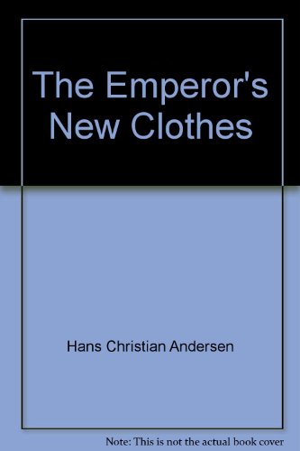 The Emperor's New Clothes 8787732572 Book Cover