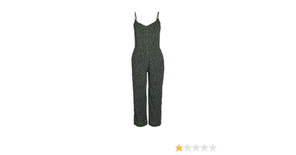sundry sleeveless knit jumpsuit